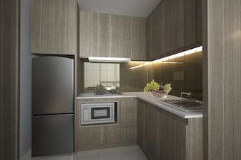 Apartamentos Citadines Grand Central Sri Racha
