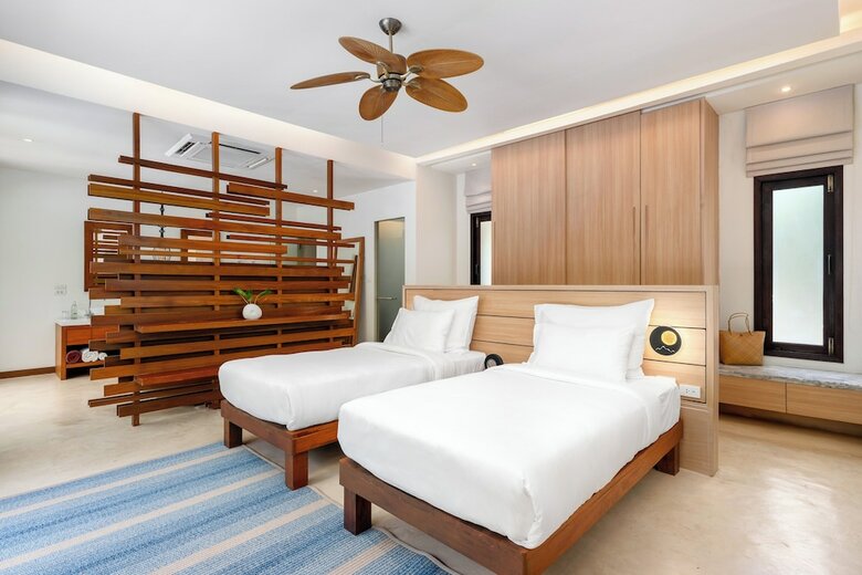 Hotel Outrigger Koh Samui Beach Resort