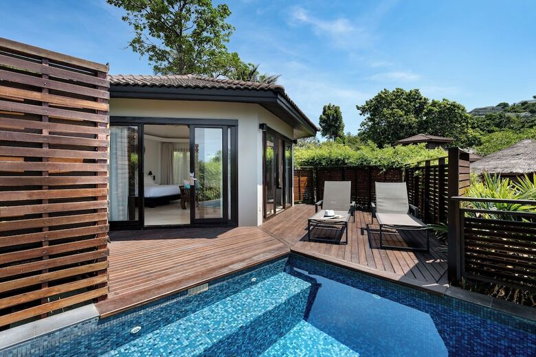 Hotel Outrigger Koh Samui Beach Resort