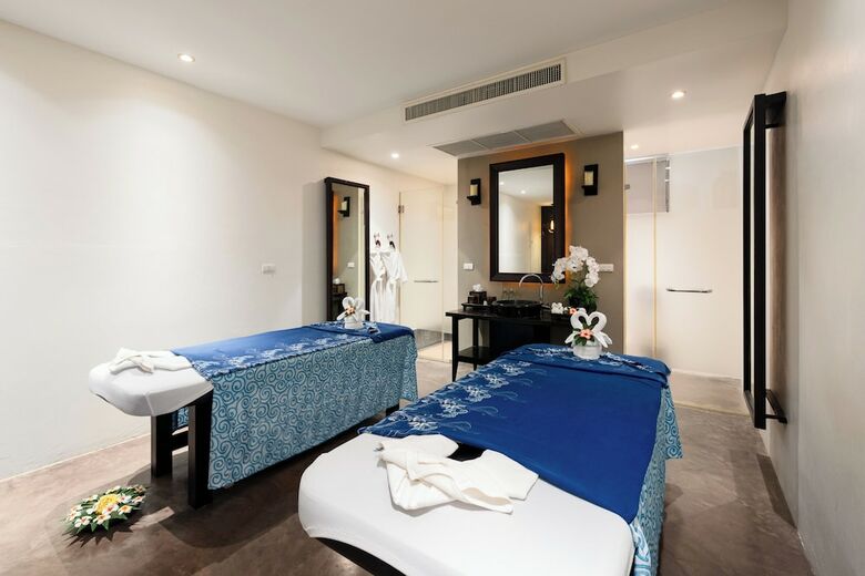 Hotel Outrigger Koh Samui Beach Resort
