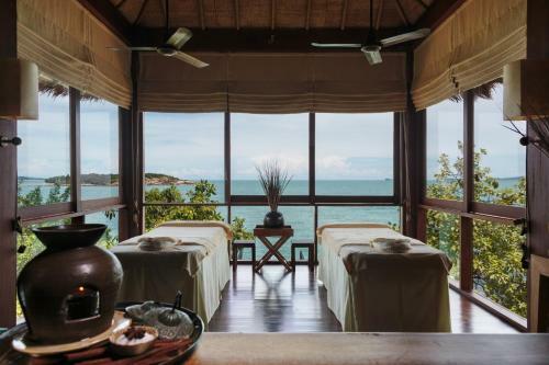 Hotel Six Senses Samui