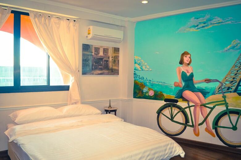 Around The World Bed And Breakfast