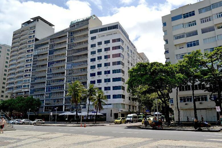 Hotel Socialtel Copacabana Brasil