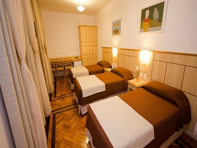 Hotel Monte Alegre