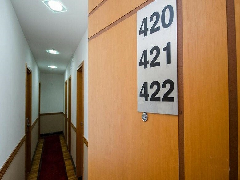Hotel Monte Alegre