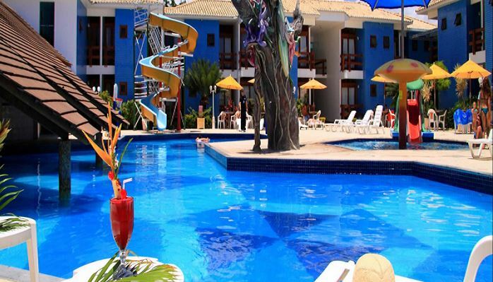Hotel Brisa Da Praia