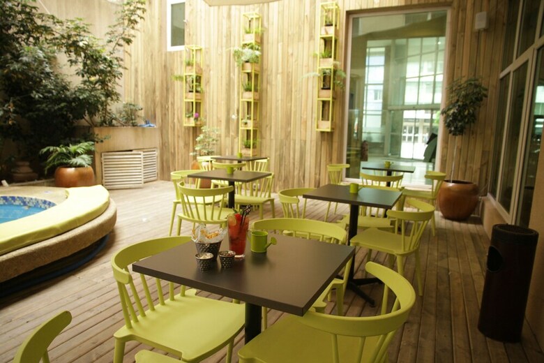 Hotel Terrano Concepci�n