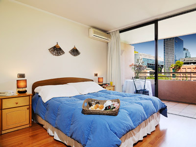 Aparthotel Aconcagua