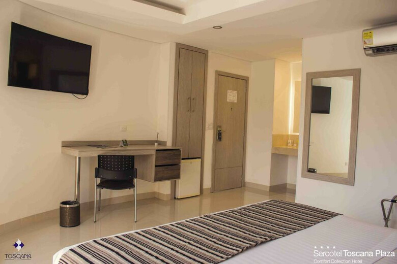 Hotel Toscana Plaza