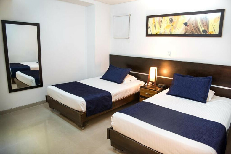 Hotel Toscana Plaza