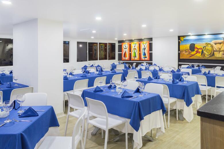 Hotel Cartagena Plaza