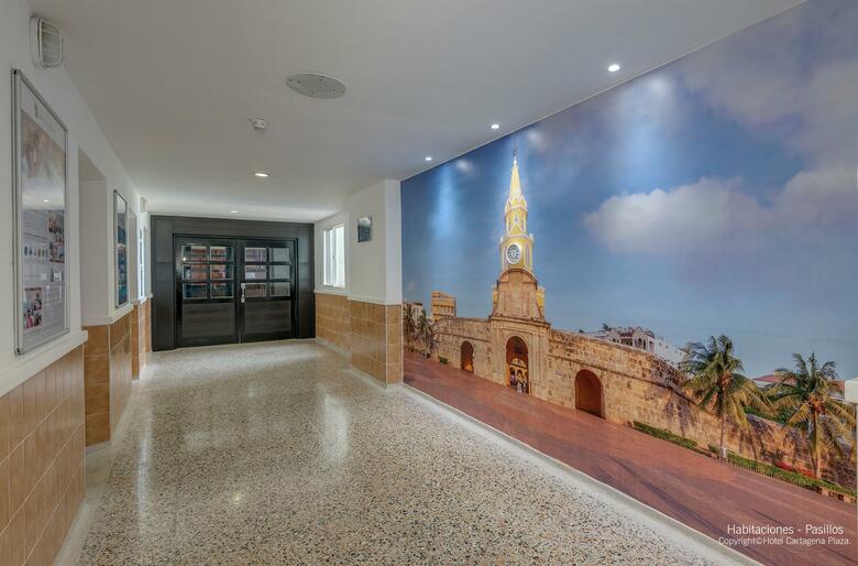 Hotel Cartagena Plaza