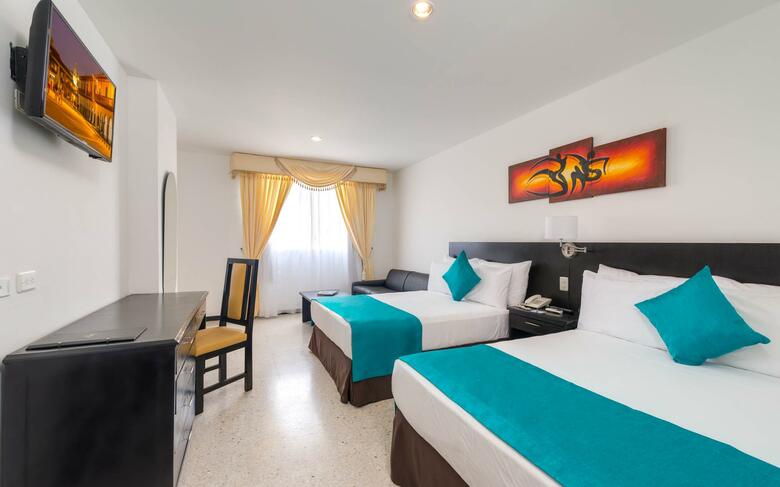 Hotel Cartagena Plaza