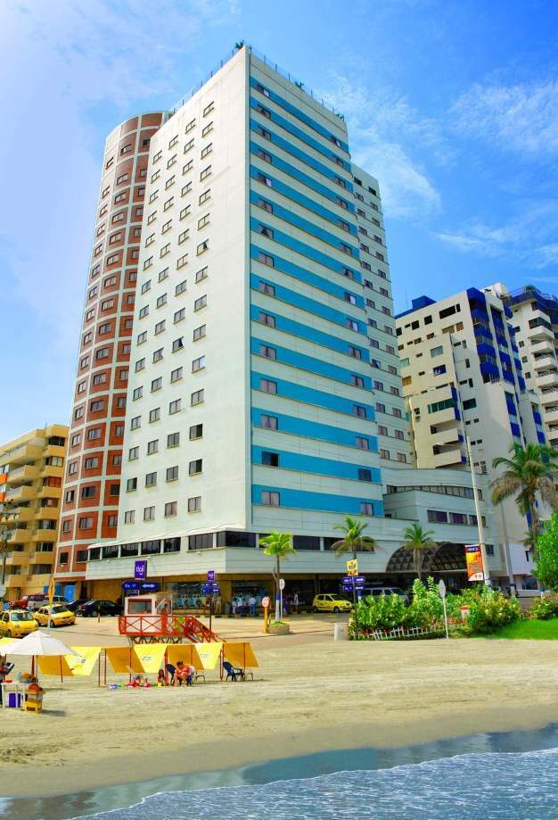 Hotel Cartagena Plaza