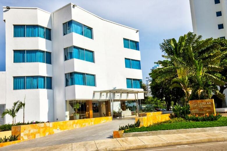 Estelar Ocean�a Hotel