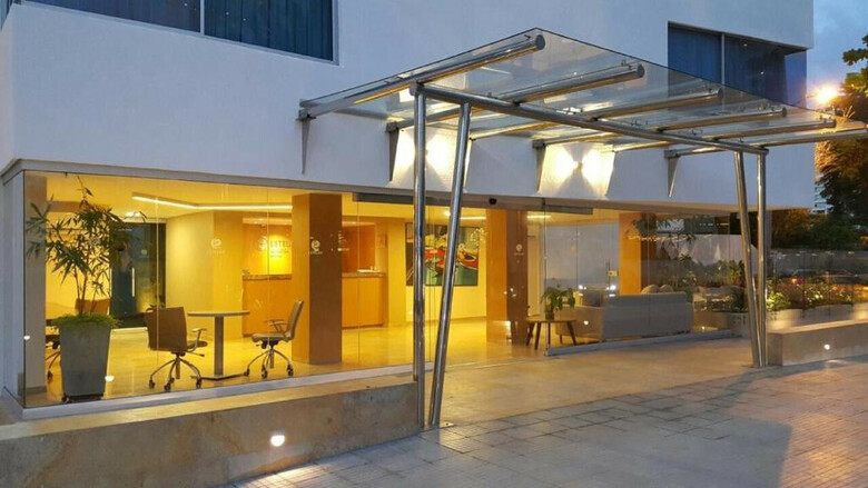 Estelar Ocean�a Hotel