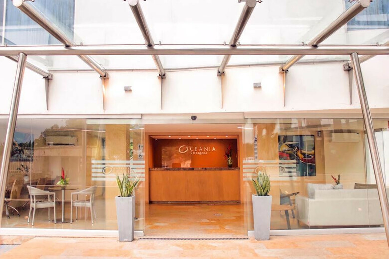 Estelar Ocean�a Hotel