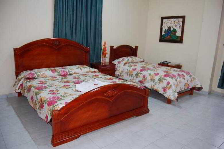 Hotel Dorado Plaza Centro Histrico