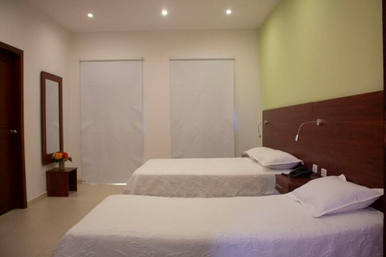 Hotel Dorado Plaza Centro Histrico