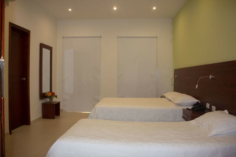 Hotel Dorado Plaza Centro Histrico