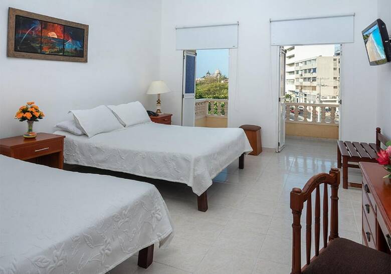 Hotel Dorado Plaza Centro Histrico