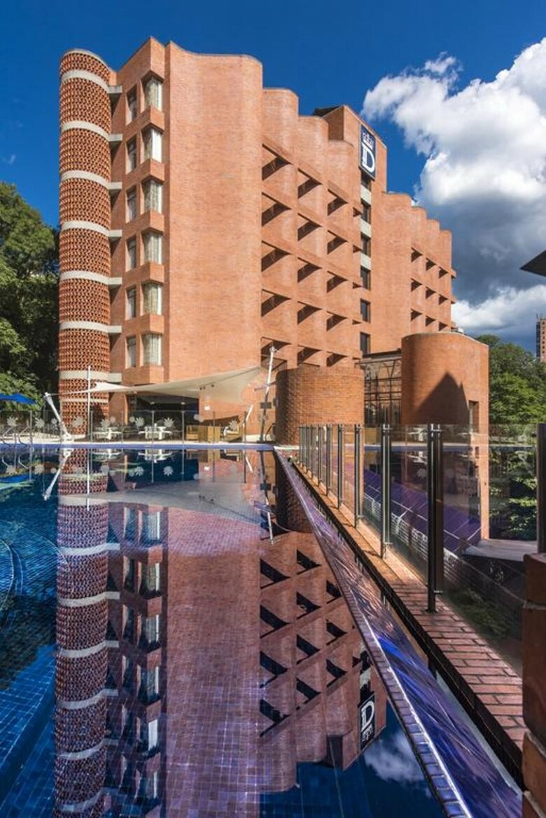 Hotel Belfort Dann Carlton