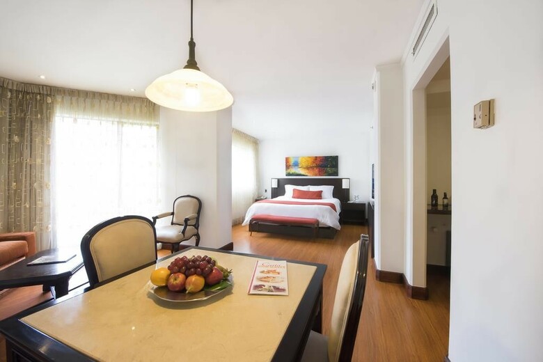 Hotel Belfort Dann Carlton