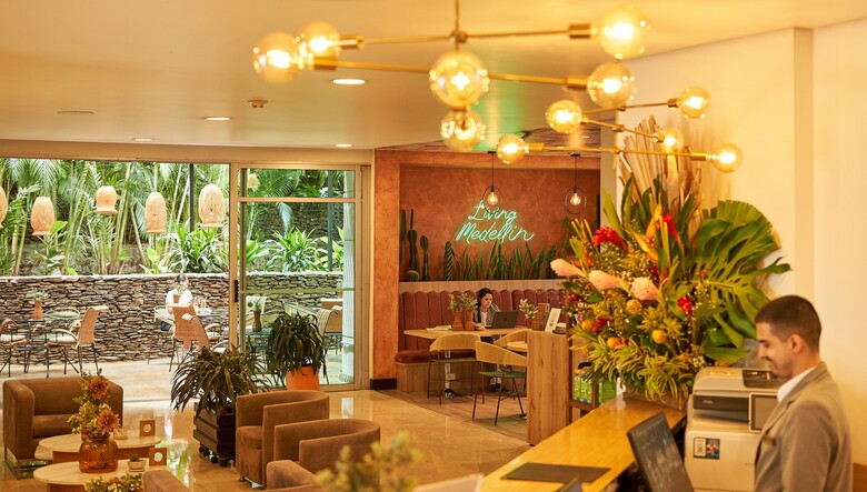 Hotel Poblado Alejandr�a