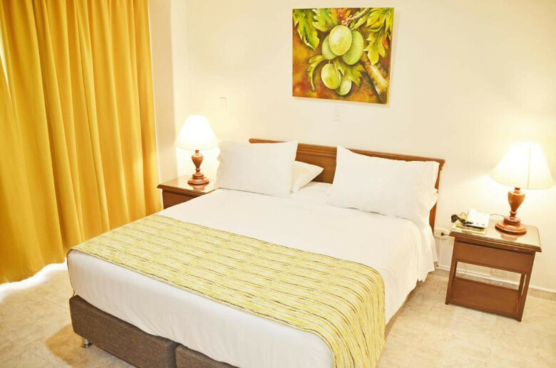 Hotel Arena Blanca