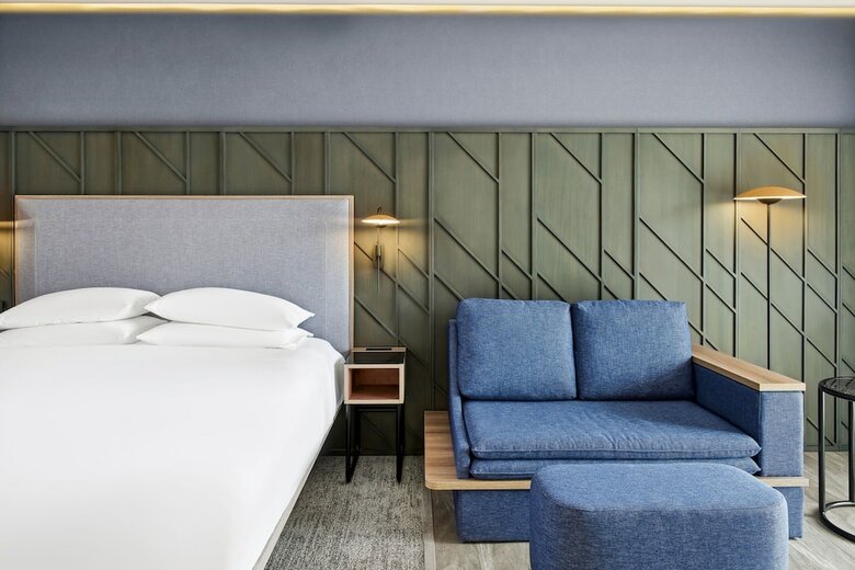 Hotel Courtyard By Marriott San Jos� Escazu