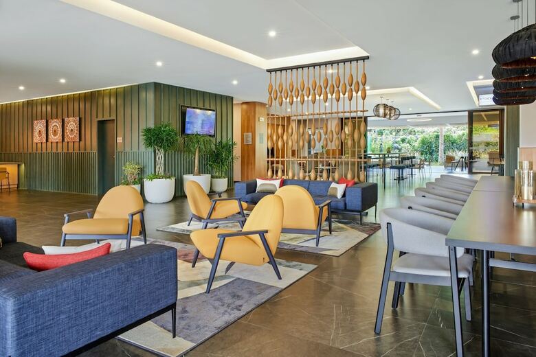 Hotel Courtyard By Marriott San Jos� Escazu
