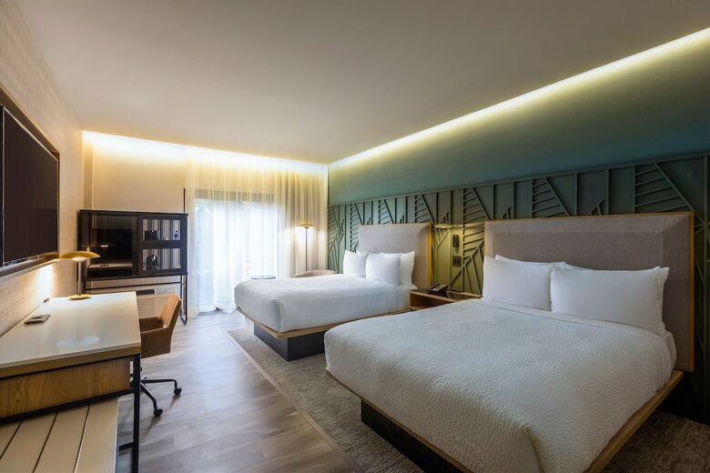 Hotel Courtyard By Marriott San Jos� Escazu