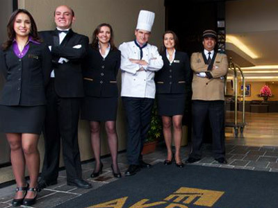 Hotel Akros