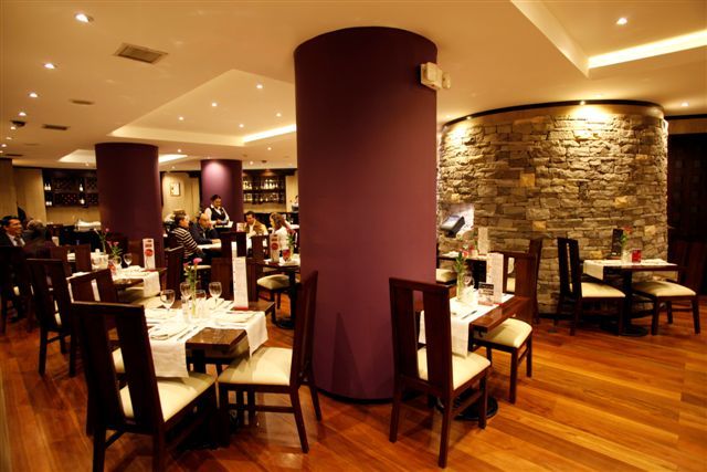 Mercure Grand Hotel Alameda Quito