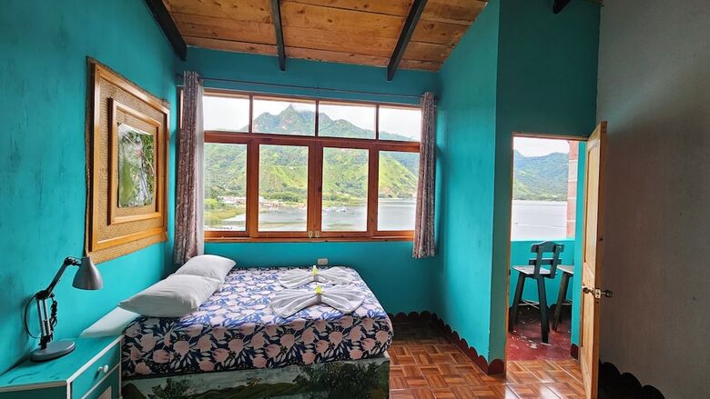 Eco Hotel Uxlabil Atitl�n(hdo)
