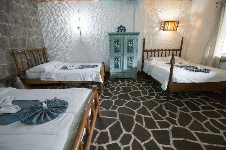 Eco Hotel Uxlabil Atitl�n(hdo)