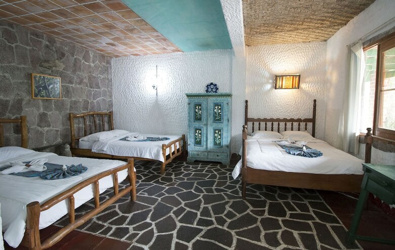 Eco Hotel Uxlabil Atitl�n(hdo)