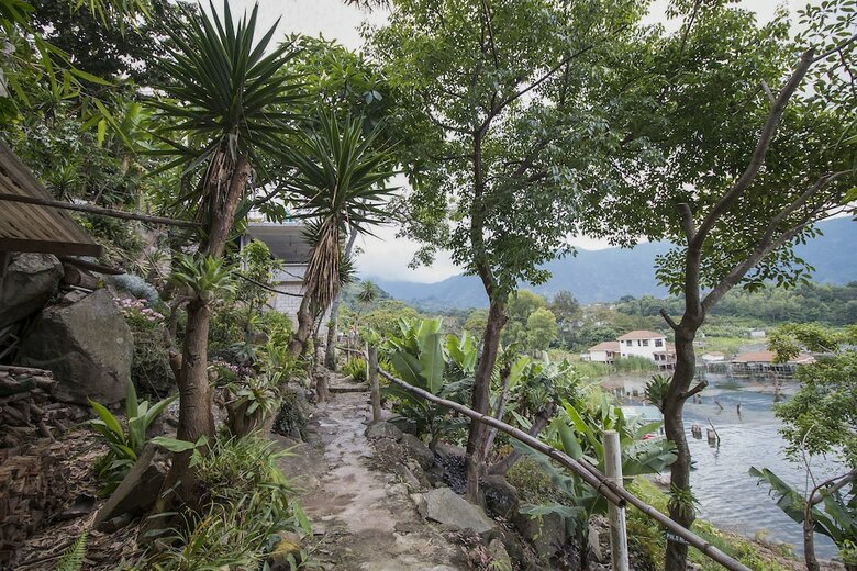 Eco Hotel Uxlabil Atitl�n(hdo)