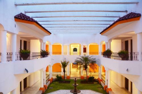 Hotel Mision Colima