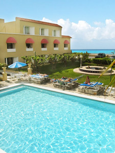 Villablanca Garden Beach Hotel