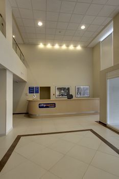 Hotel City Express Hermosillo
