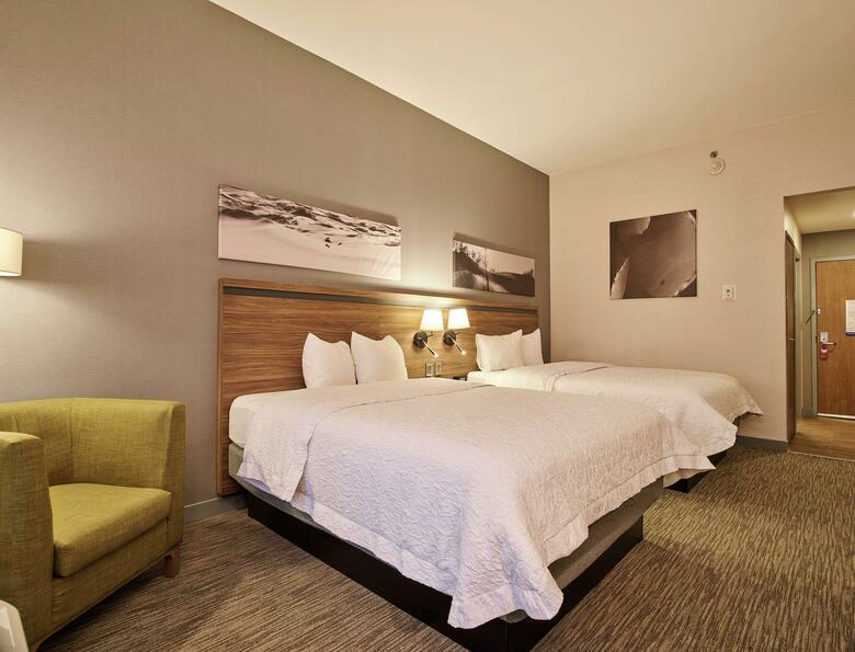 Hotel Hampton Inn Ciudad Ju�rez