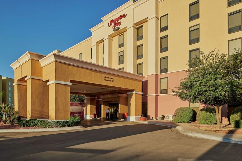 Hotel Hampton Inn Ciudad Ju�rez