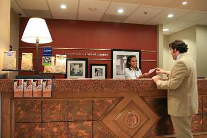 Hotel Hampton Inn Ciudad Ju�rez
