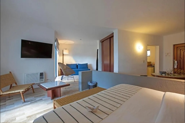 Hotel Ramada Resort Mazatl�n