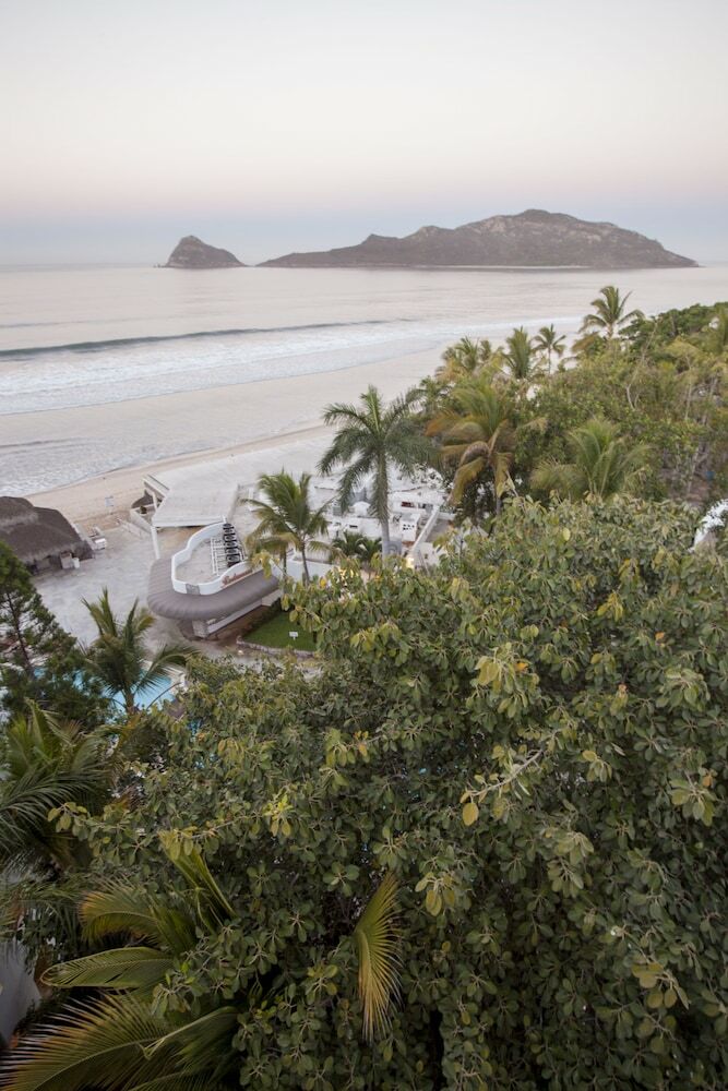 Hotel Ramada Resort Mazatl�n