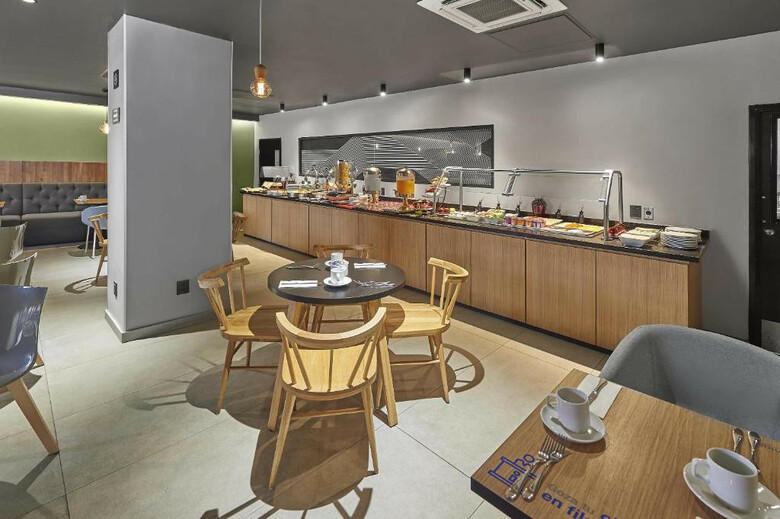 Hotel City Express Ebc Reforma