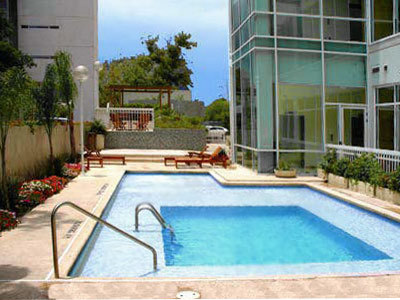 Hotel Courtyard Monterrey San Jeronimo