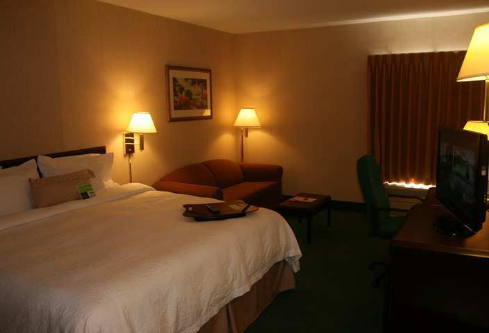 Hotel Hampton Inn Monterrey-galerias Obispado