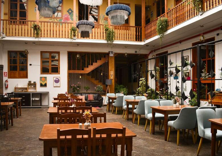 Hotel Nodo Cusco Garcilaso